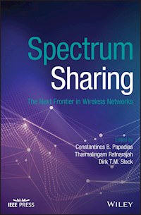 Spectrum Sharing -  - E-Book