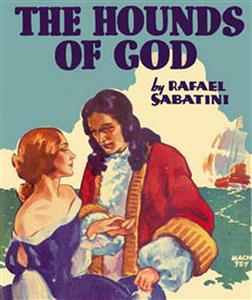 The Hounds of God - Raphael Sabatini - E-Book
