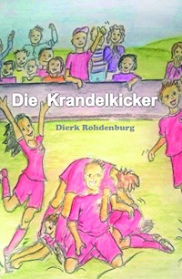 Die Krandelkicker - Dierk Rohdenburg - E-Book