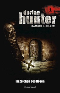 Dorian Hunter 1 - Im Zeichen des Bösen - Ernst Vlcek - E-Book
