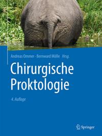 Chirurgische Proktologie - - E-Book