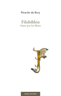 Filobiblon - Ricardo de Bury - E-Book