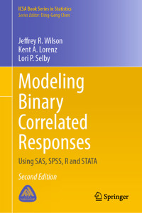 Modeling Binary Correlated Responses - Jeffrey R. Wilson - E-Book