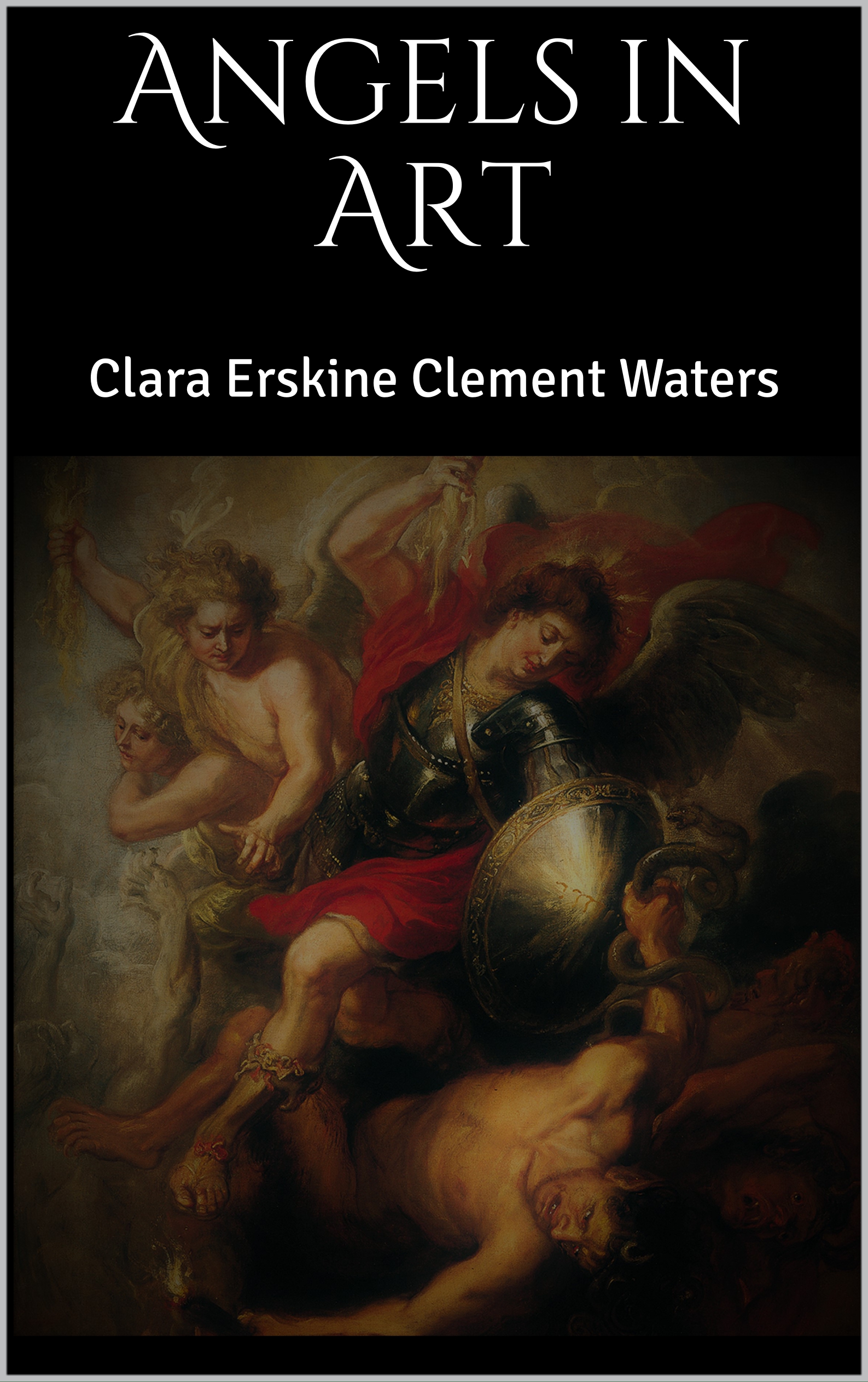 Angels in Art - Clara Erskine Clement Waters - E-Book