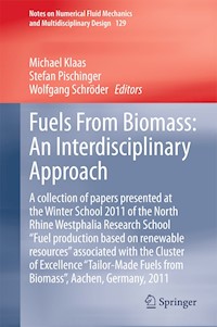 Fuels From Biomass: An Interdisciplinary Approach -  - E-Book