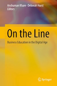 On the Line -  - E-Book