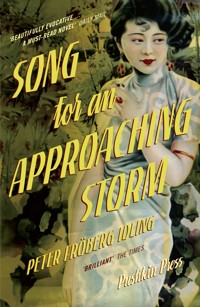 Song for an Approaching Storm - Peter Fröberg Idling - E-Book