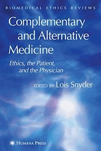 Complementary and Alternative Medicine -  - E-Book