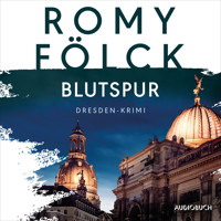 Blutspur - Romy Fölck - Hörbuch