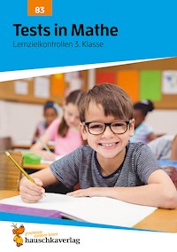 Übungsheft mit Tests in Mathe 3. Klasse - Agnes Spiecker - E-Book