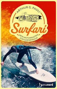 Surfari - Arthur G. Pauli - E-Book