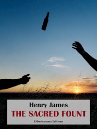 The Sacred Fount - Henry James - E-Book