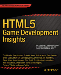 HTML5 Game Development Insights - Colt McAnlis - E-Book