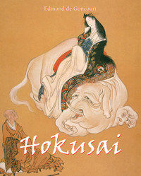 Hokusai - Edmond de Goncourt - E-Book