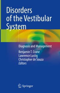 Disorders of the Vestibular System -  - E-Book