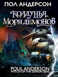 Колдунья из моря Демонов - Пол Андерсон - E-Book