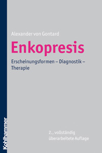 Enkopresis - Alexander von Gontard - E-Book