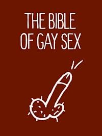 The Bible of Gay Sex - Stephan Niederwieser - E-Book