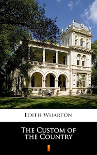 The Custom of the Country - Edith Wharton - E-Book