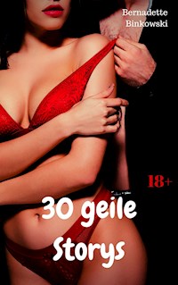 30 geile Storys - Bernadette Binkowski - E-Book