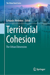 Territorial Cohesion -  - E-Book