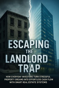 Escaping the Landlord Trap How Everyday Investors Turn Stressful Property Dreams into Effortless Cash Flow with Smart Real Estate Systems - Elena Marlowe - E-Book