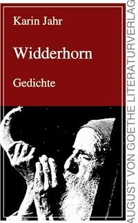 Widderhorn - Karin Jahr - E-Book