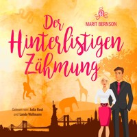 Der Hinterlistigen Zähmung (ungekürzt) - Marit Bernson - Hörbuch