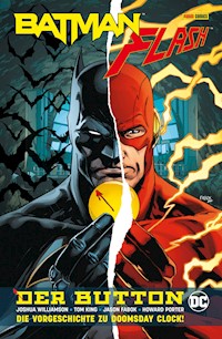 Batman/Flash: Der Button (Neuausgabe) - Tom King - E-Book
