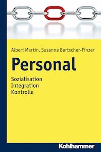 Personal - Albert Martin - E-Book