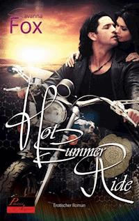 Alpha Unit 2: Hot Summer Ride - Savanna Fox - E-Book