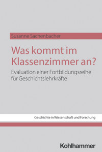 Was kommt im Klassenzimmer an? - Susanne Sachenbacher - E-Book