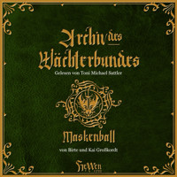 HeXXen 1733 - Maskenball - Birte Großkordt - Hörbuch