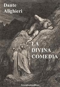 La Divina Comedia - Dante Alighieri - E-Book
