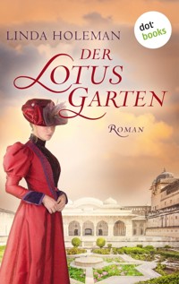 Der Lotusgarten - Linda Holeman - E-Book