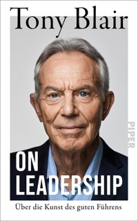On Leadership - Tony Blair - E-Book