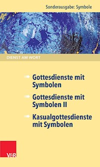 Dienst am Wort Sonderausgabe Symbole - Stephan Goldschmidt - E-Book