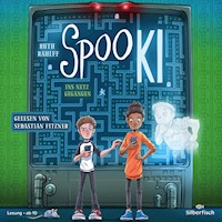 SpooKI 2: Ins Netz gegangen - Ruth Rahlff - Hörbuch