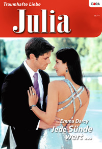 Jede Sünde Wert - Emma Darcy - E-Book