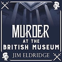 Murder at the British Museum - Jim Eldridge - Hörbuch