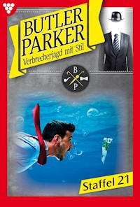 E-Book 201-210 - Günter Dönges - E-Book