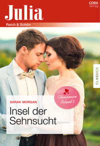 Insel der Sehnsucht - Sarah Morgan - E-Book