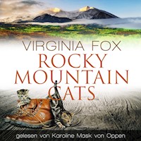 Rocky Mountain Cats - Virginia Fox - Hörbuch