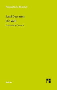 Die Welt - René Descartes - E-Book