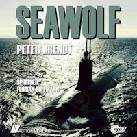Seawolf - Peter Brendt - Hörbuch