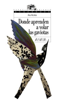 Donde aprenden a volar las gaviotas - Ana Alcolea - E-Book