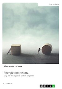 Energiekompetenz. Klug mit den eigenen Kräften umgehen - Alexander Scherz - E-Book