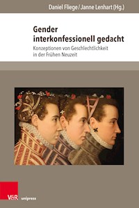 Gender interkonfessionell gedacht -  - E-Book