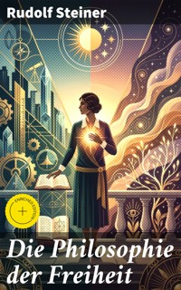 Die Philosophie der Freiheit - Rudolf Steiner - E-Book