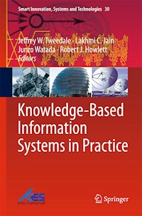 Knowledge-Based Information Systems in Practice -  - E-Book